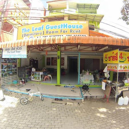 The Leaf Guesthouse Ao Nang 외부 사진