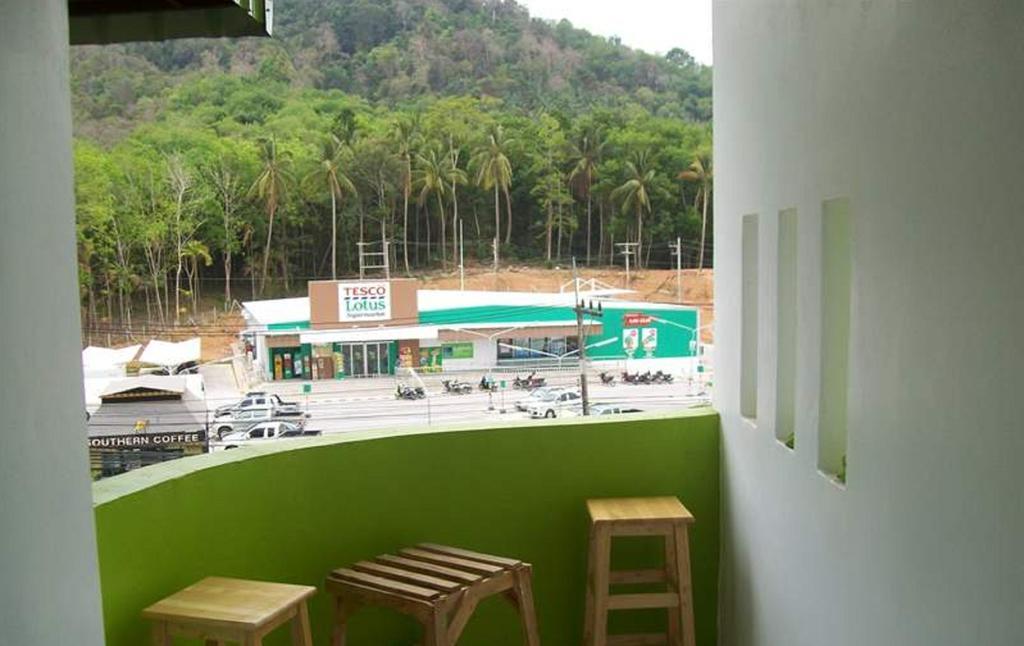 The Leaf Guesthouse Ao Nang 외부 사진