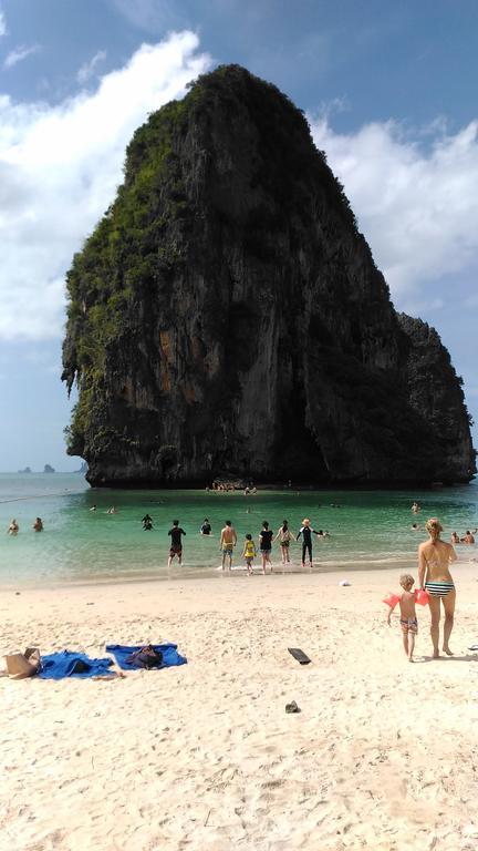The Leaf Guesthouse Ao Nang 외부 사진
