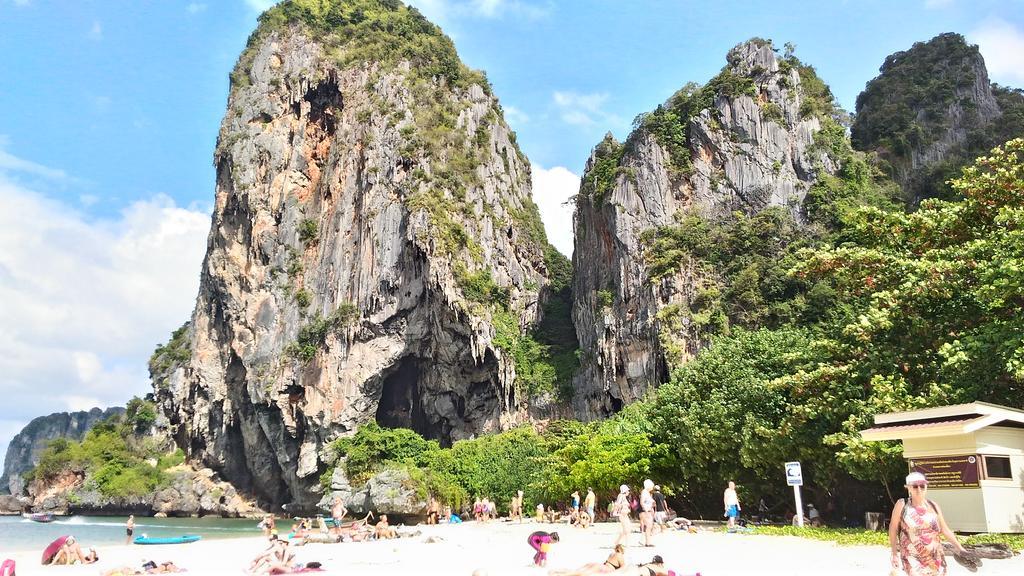 The Leaf Guesthouse Ao Nang 외부 사진