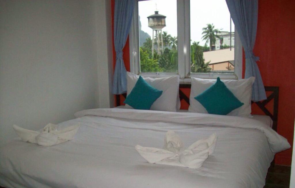 The Leaf Guesthouse Ao Nang 외부 사진