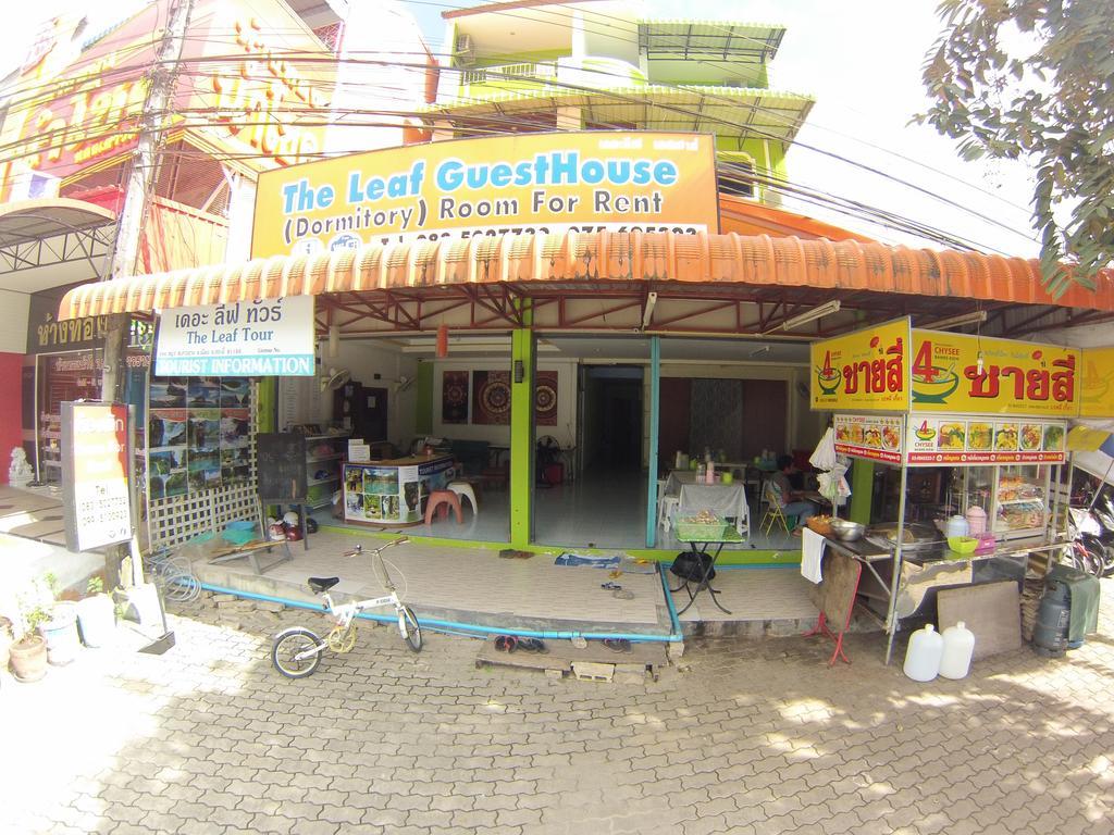 The Leaf Guesthouse Ao Nang 외부 사진