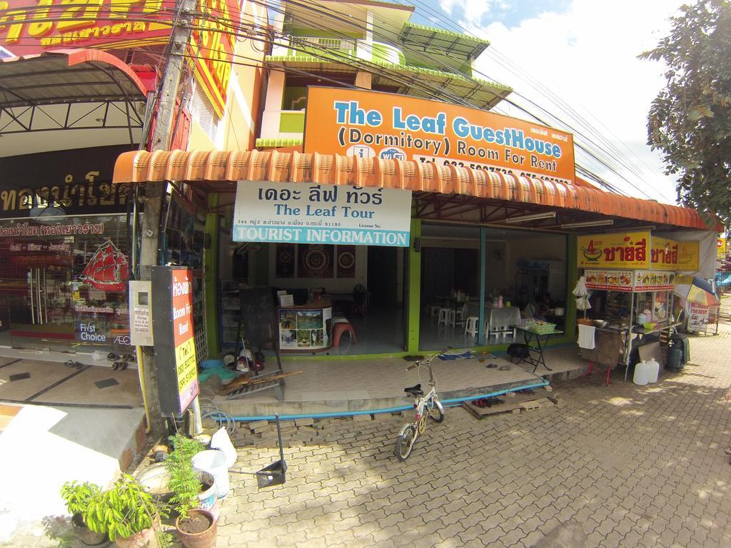 The Leaf Guesthouse Ao Nang 외부 사진