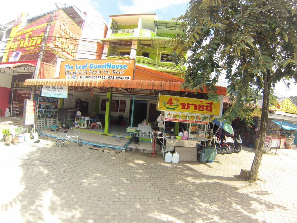 The Leaf Guesthouse Ao Nang 외부 사진