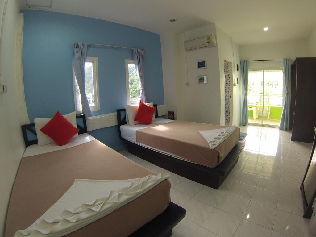 The Leaf Guesthouse Ao Nang 외부 사진
