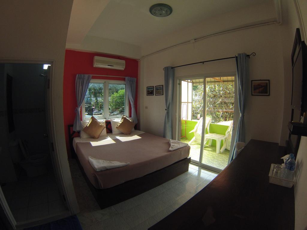 The Leaf Guesthouse Ao Nang 외부 사진