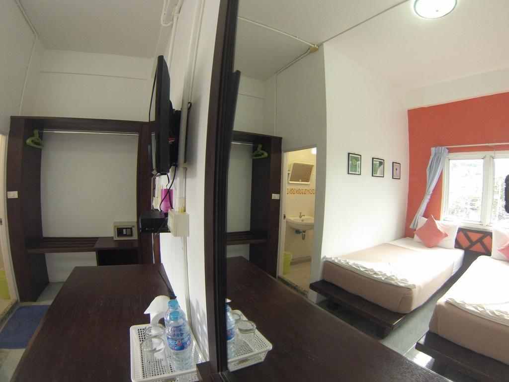 The Leaf Guesthouse Ao Nang 외부 사진