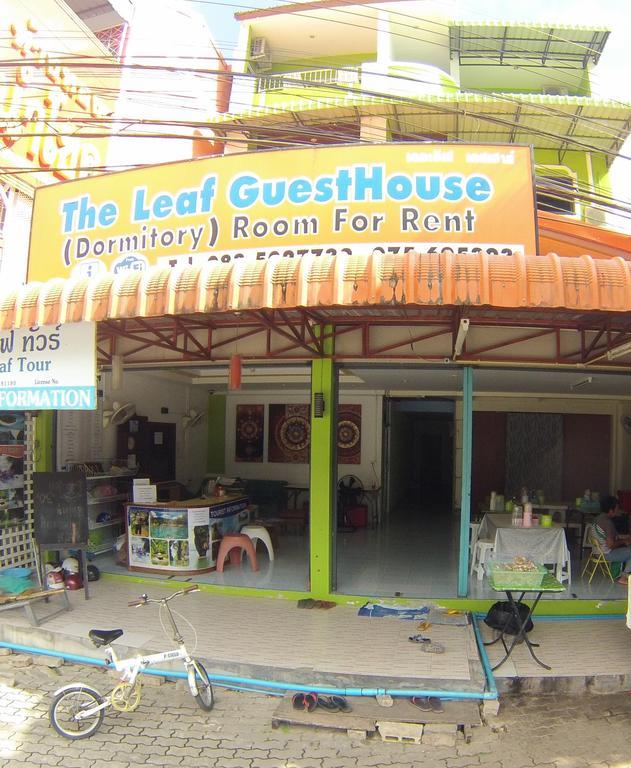 The Leaf Guesthouse Ao Nang 외부 사진