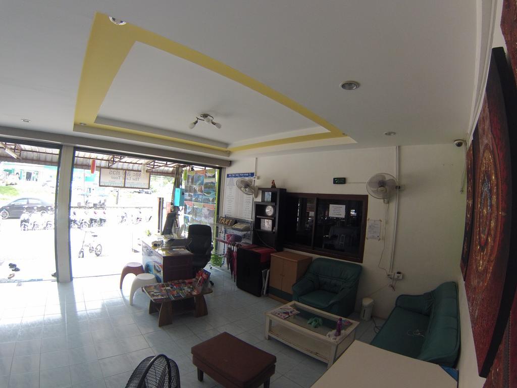 The Leaf Guesthouse Ao Nang 외부 사진