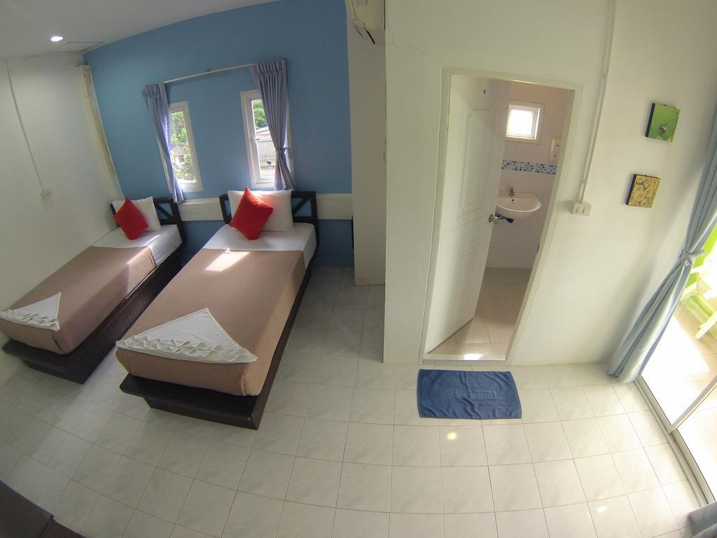 The Leaf Guesthouse Ao Nang 외부 사진