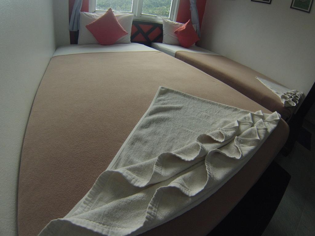 The Leaf Guesthouse Ao Nang 외부 사진