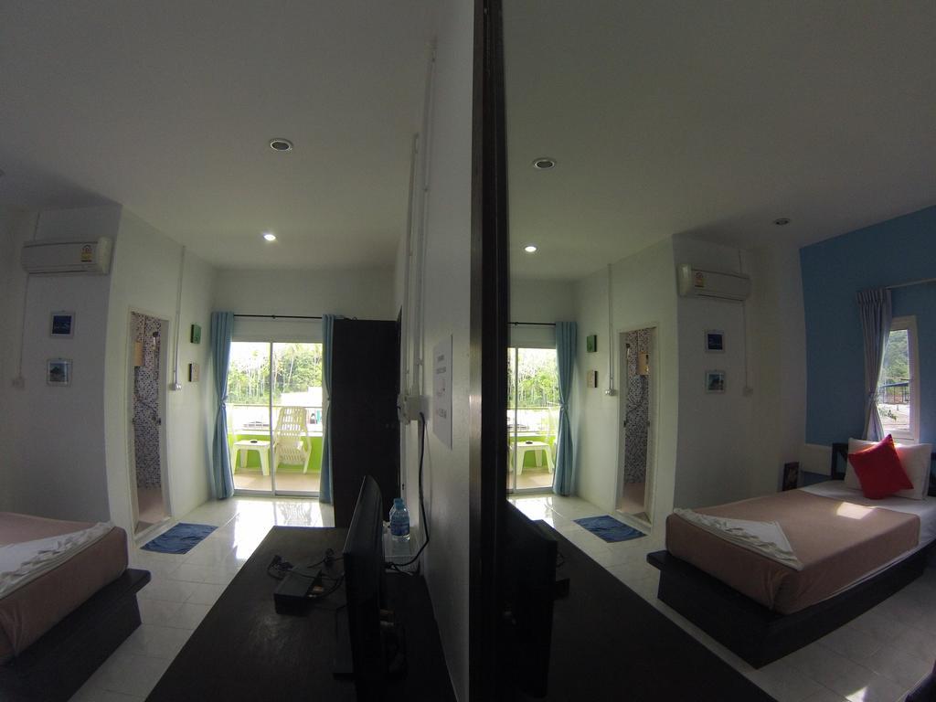 The Leaf Guesthouse Ao Nang 외부 사진