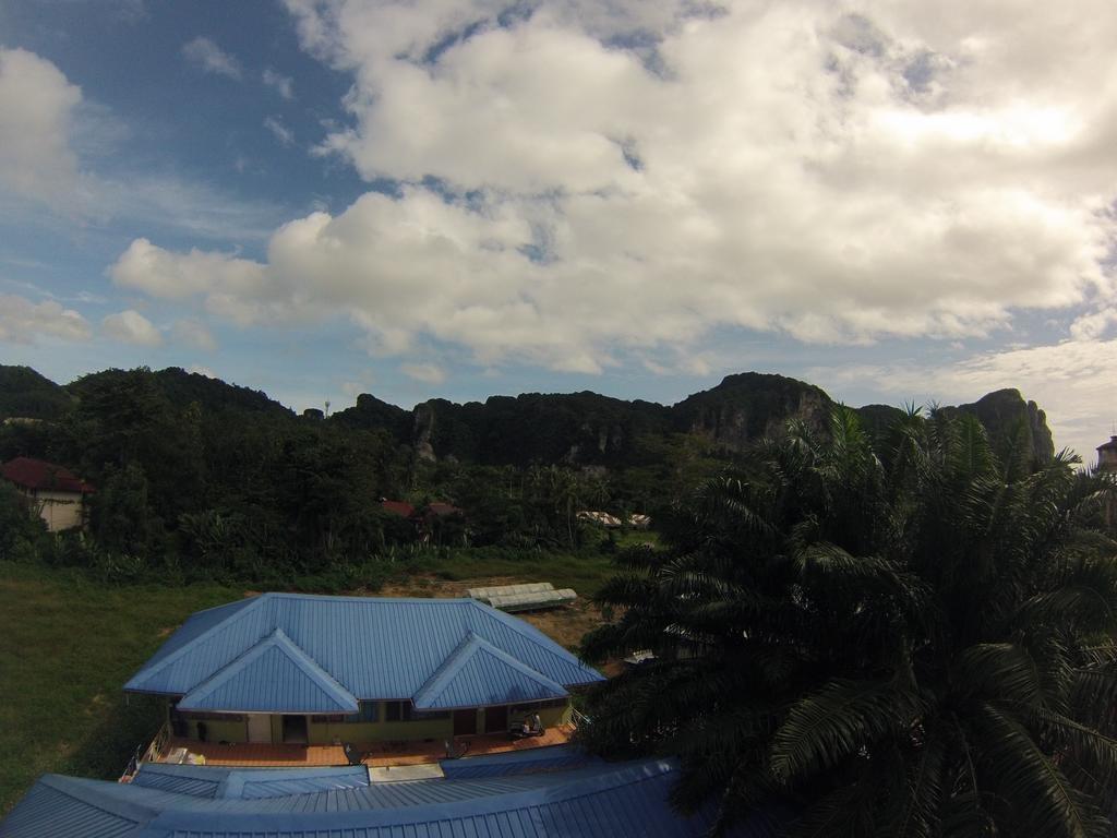 The Leaf Guesthouse Ao Nang 외부 사진