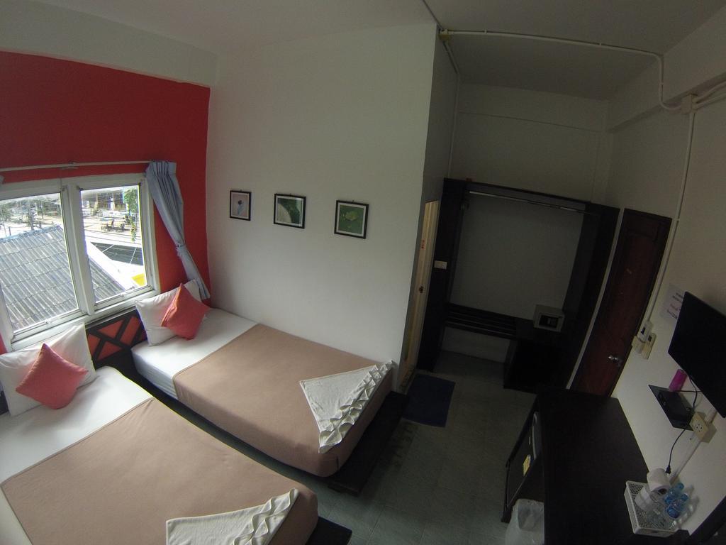 The Leaf Guesthouse Ao Nang 외부 사진