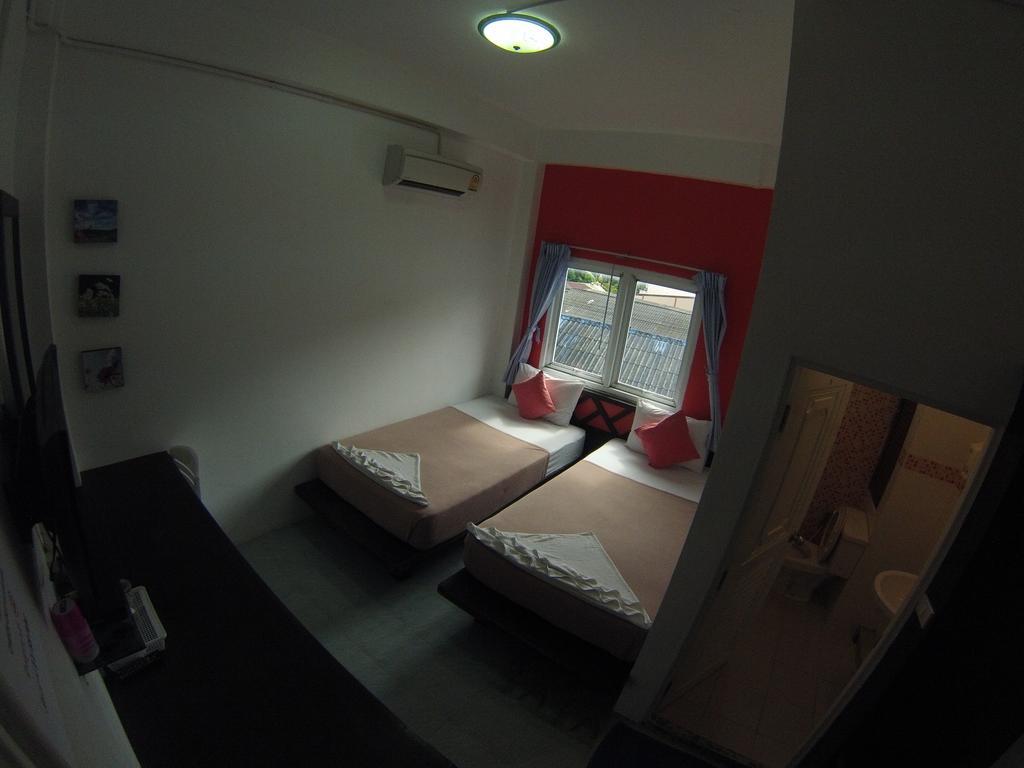 The Leaf Guesthouse Ao Nang 외부 사진