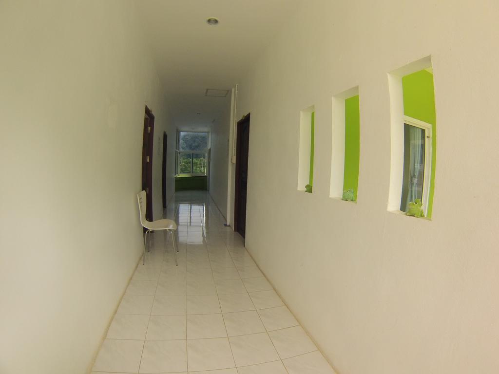 The Leaf Guesthouse Ao Nang 외부 사진