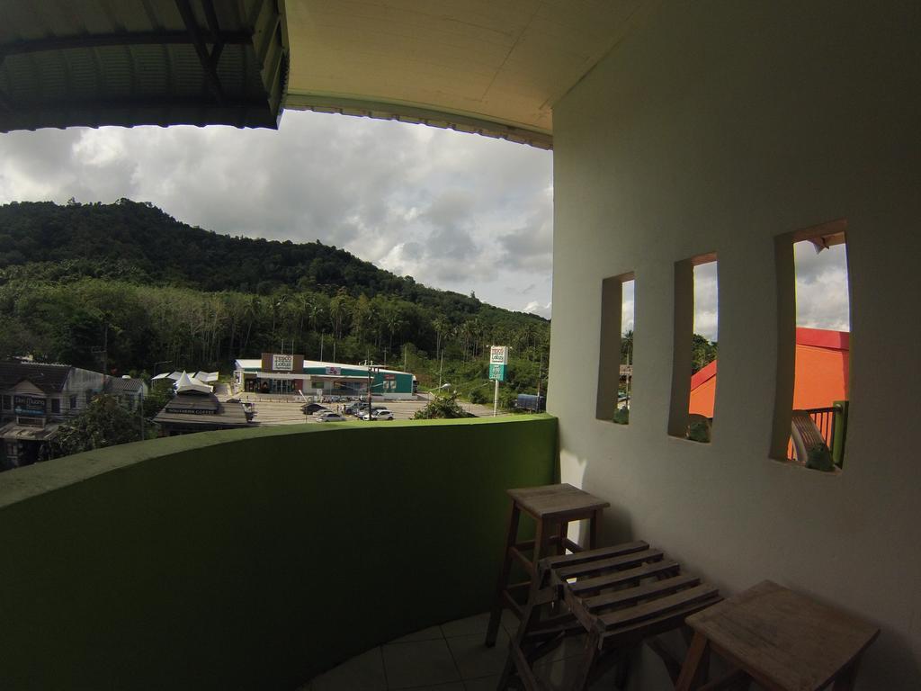 The Leaf Guesthouse Ao Nang 외부 사진
