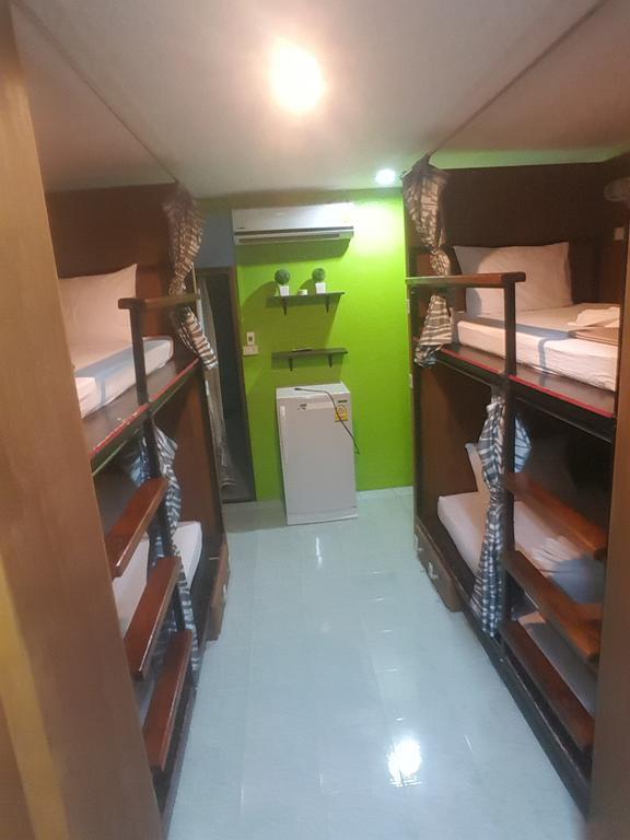 The Leaf Guesthouse Ao Nang 외부 사진