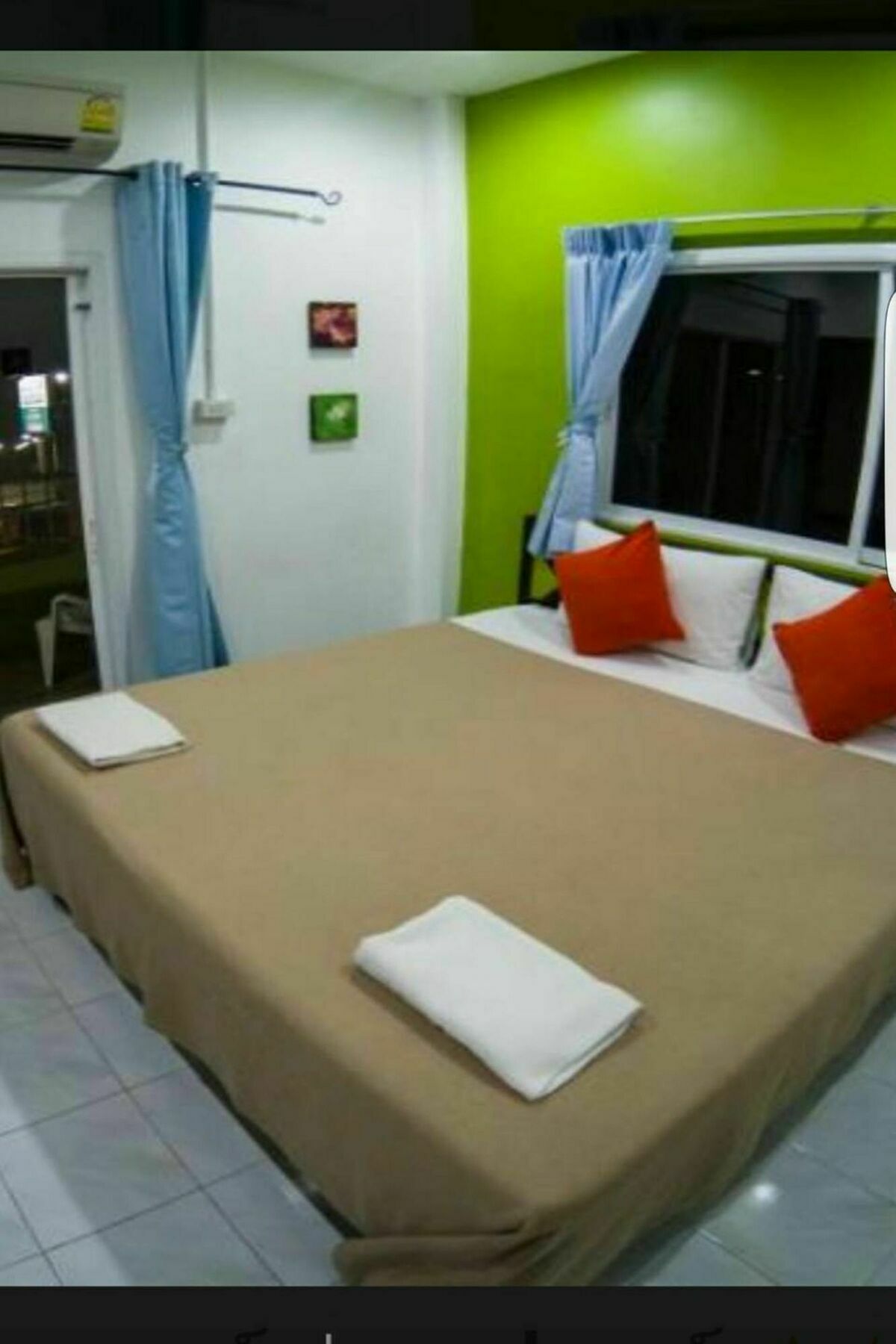 The Leaf Guesthouse Ao Nang 외부 사진