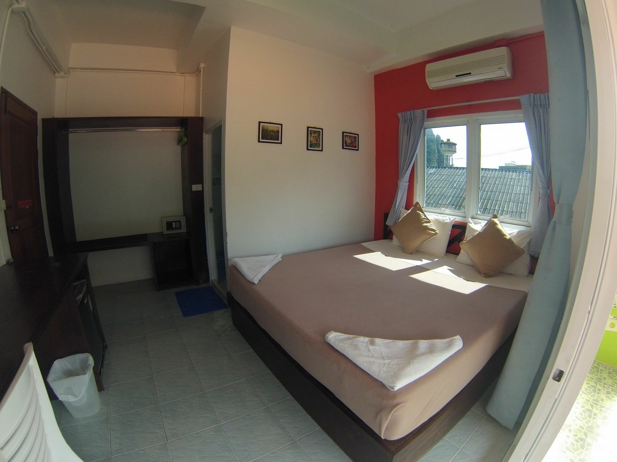 The Leaf Guesthouse Ao Nang 외부 사진