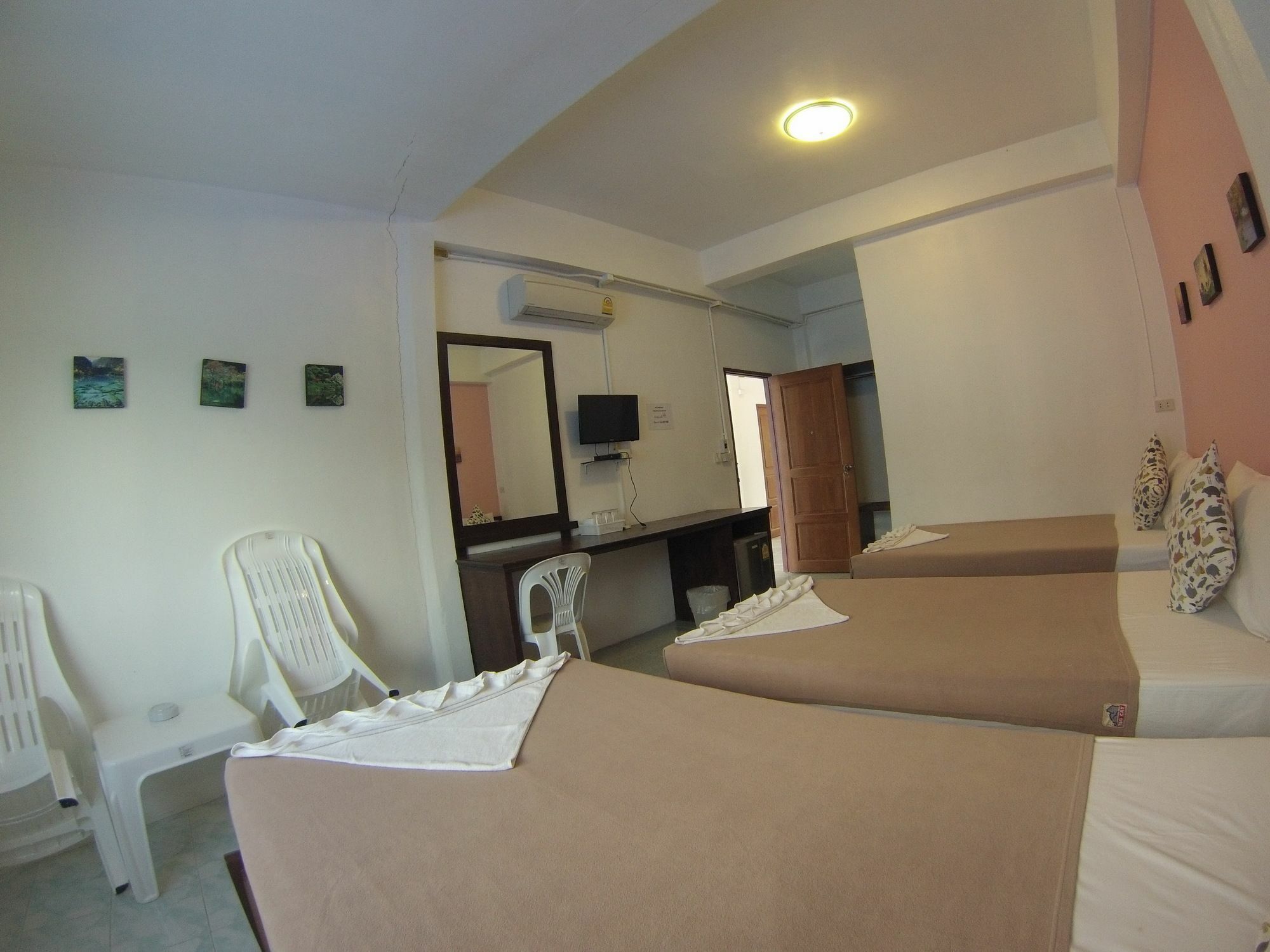 The Leaf Guesthouse Ao Nang 외부 사진