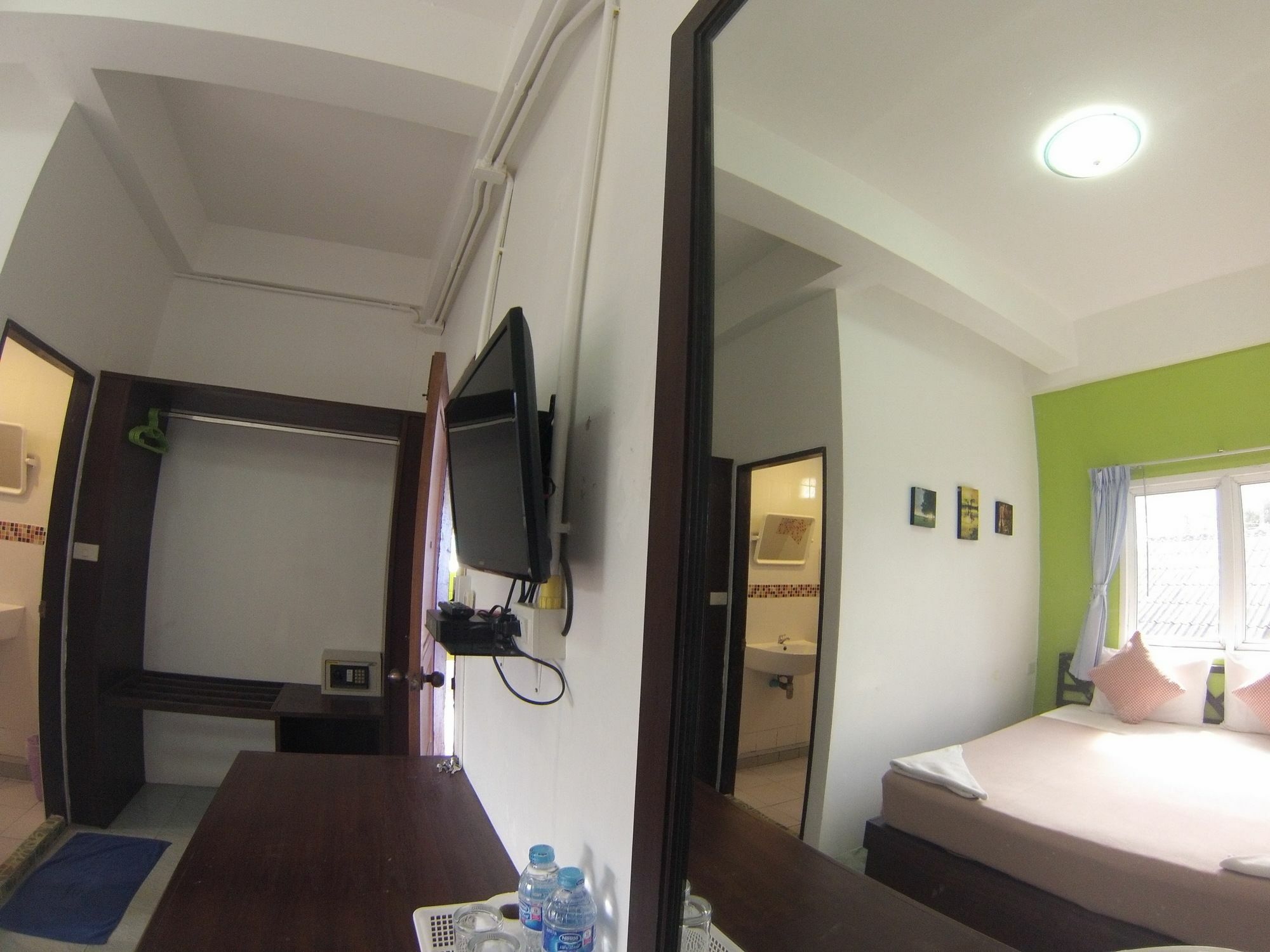 The Leaf Guesthouse Ao Nang 외부 사진