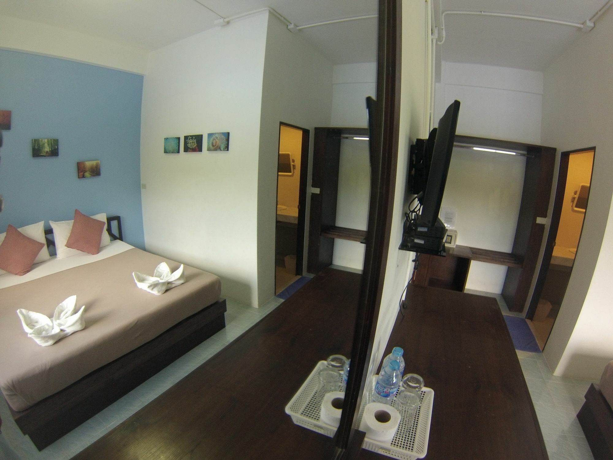The Leaf Guesthouse Ao Nang 외부 사진