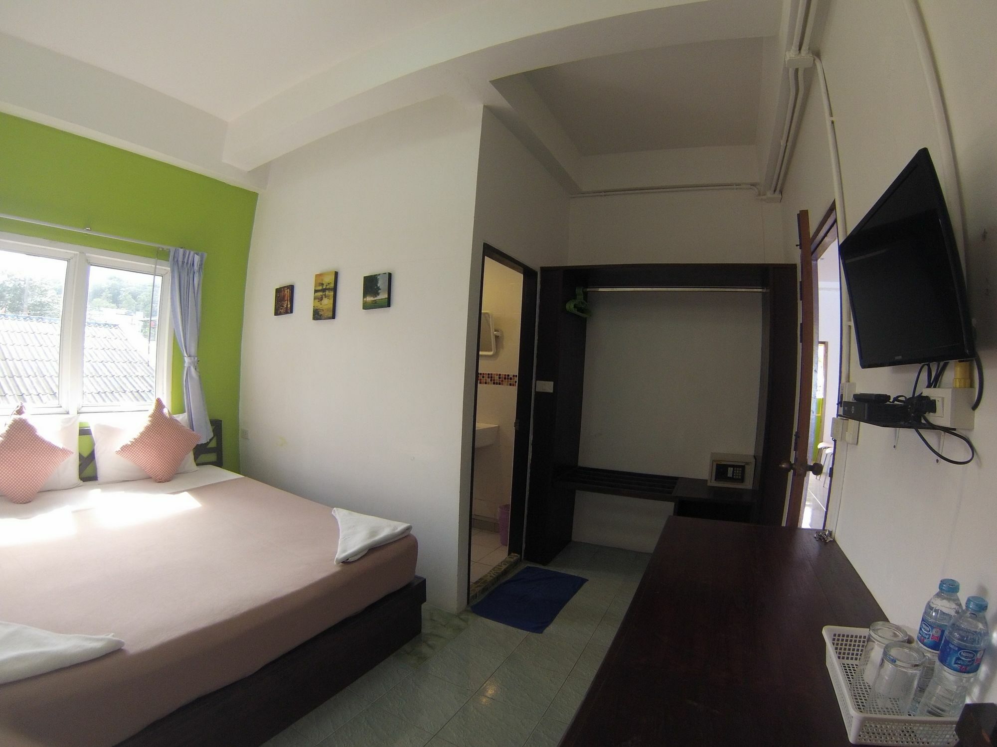 The Leaf Guesthouse Ao Nang 외부 사진