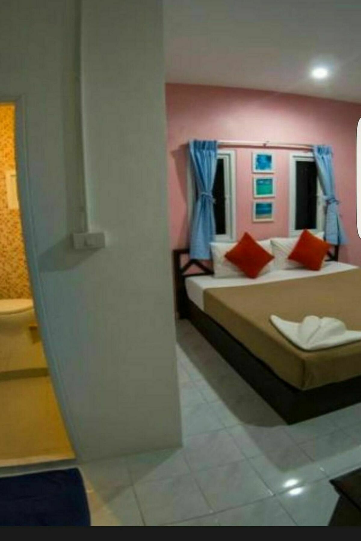 The Leaf Guesthouse Ao Nang 외부 사진