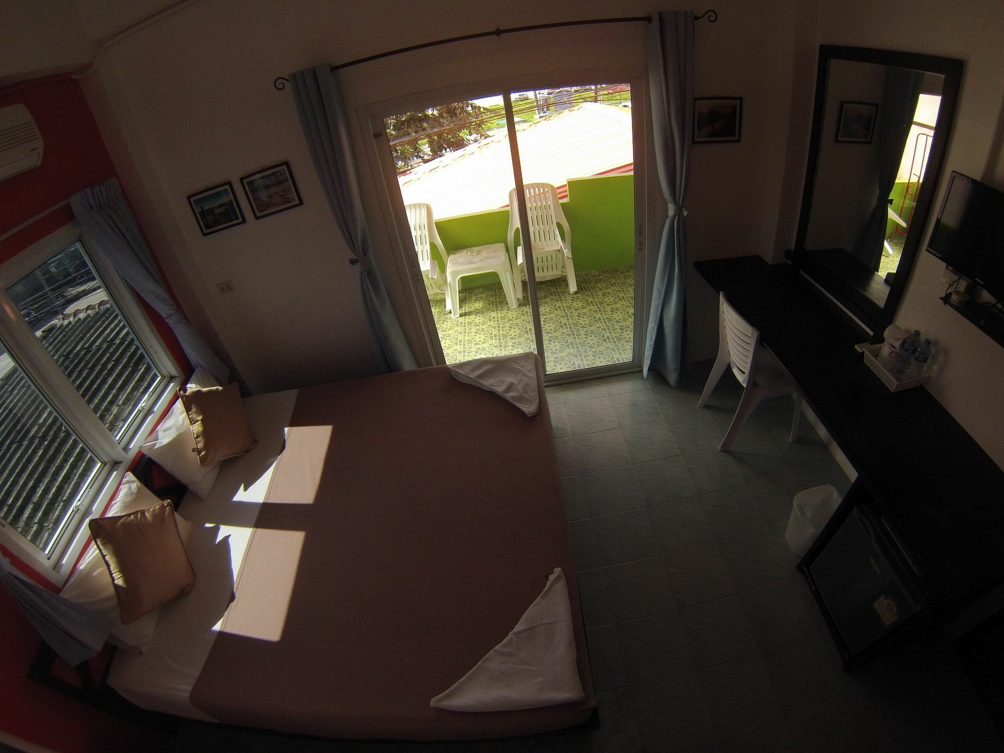 The Leaf Guesthouse Ao Nang 외부 사진