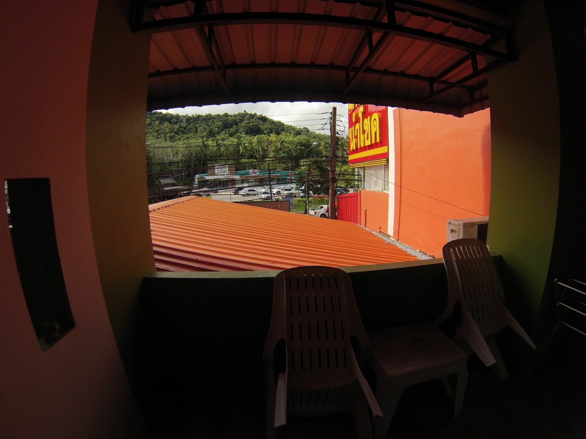 The Leaf Guesthouse Ao Nang 외부 사진