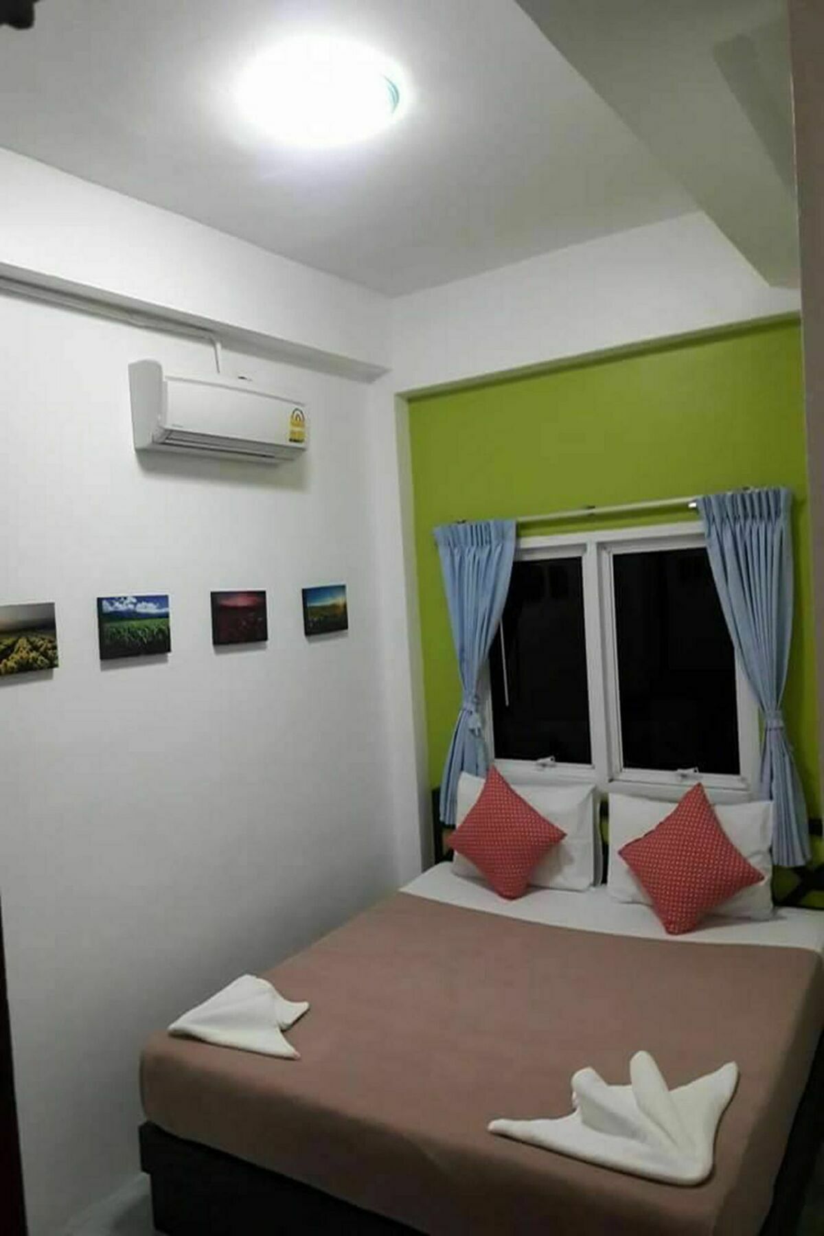 The Leaf Guesthouse Ao Nang 외부 사진