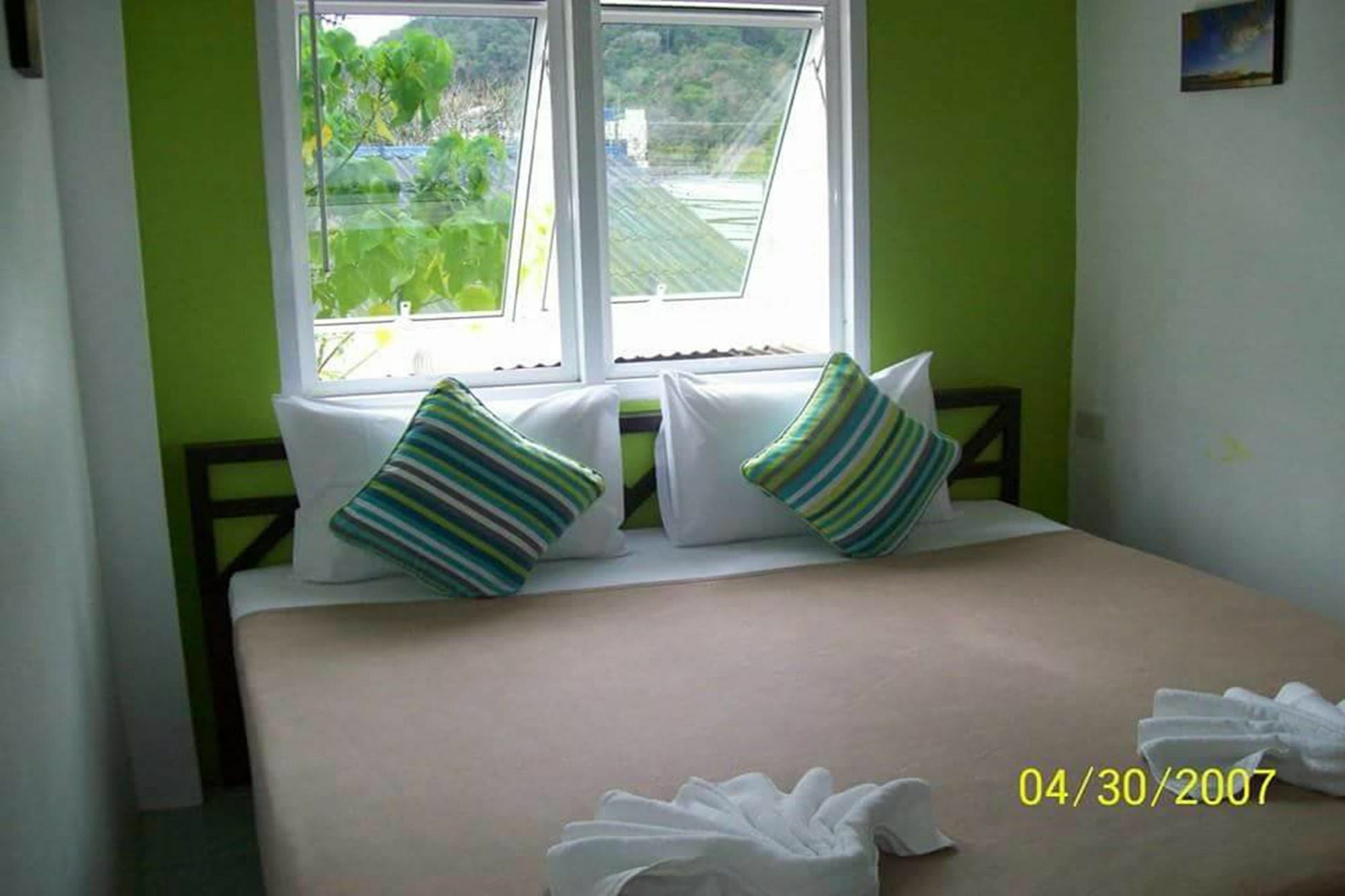 The Leaf Guesthouse Ao Nang 외부 사진