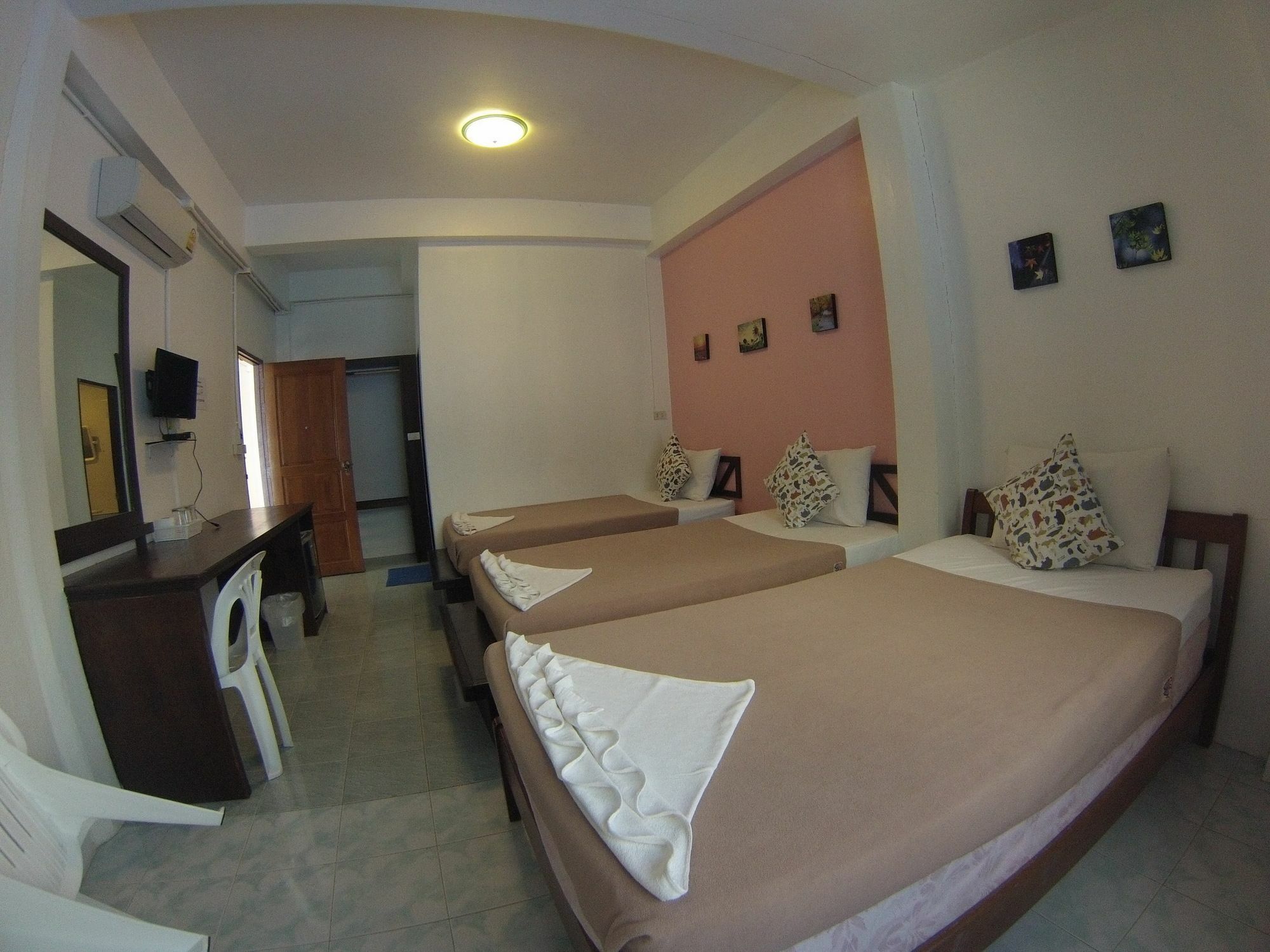The Leaf Guesthouse Ao Nang 외부 사진