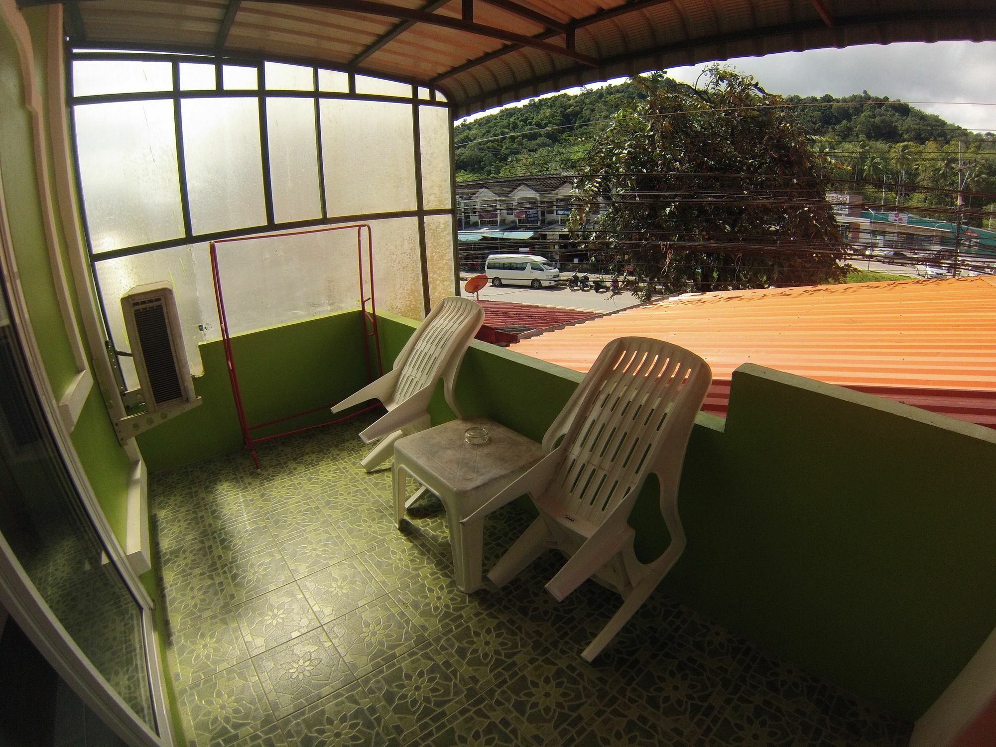 The Leaf Guesthouse Ao Nang 외부 사진