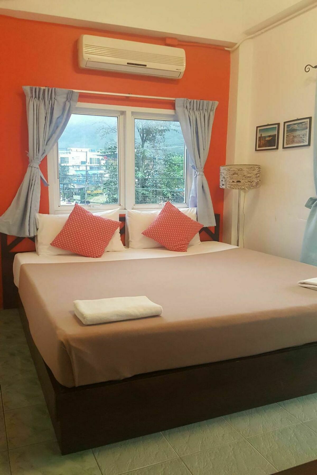 The Leaf Guesthouse Ao Nang 외부 사진