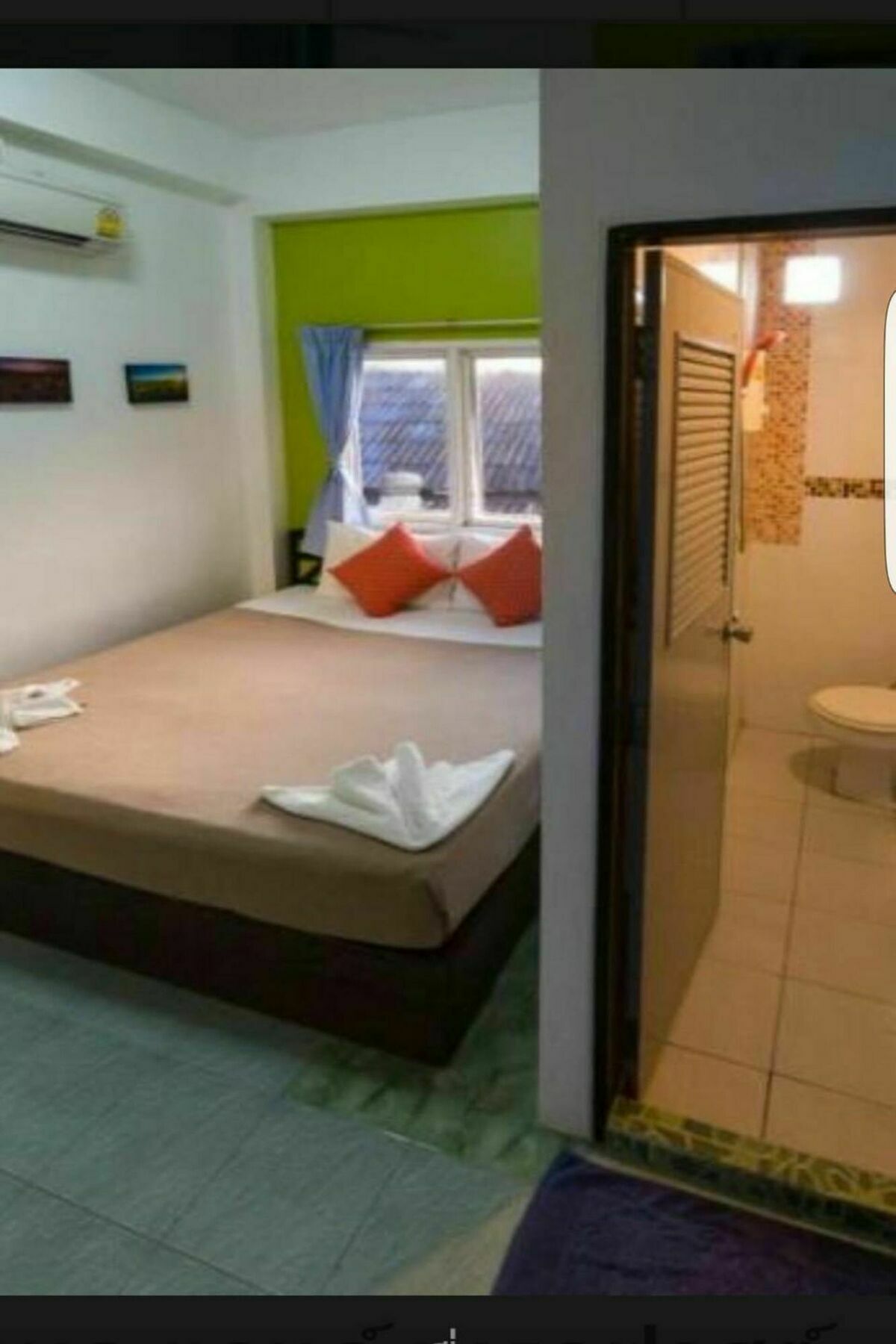 The Leaf Guesthouse Ao Nang 외부 사진