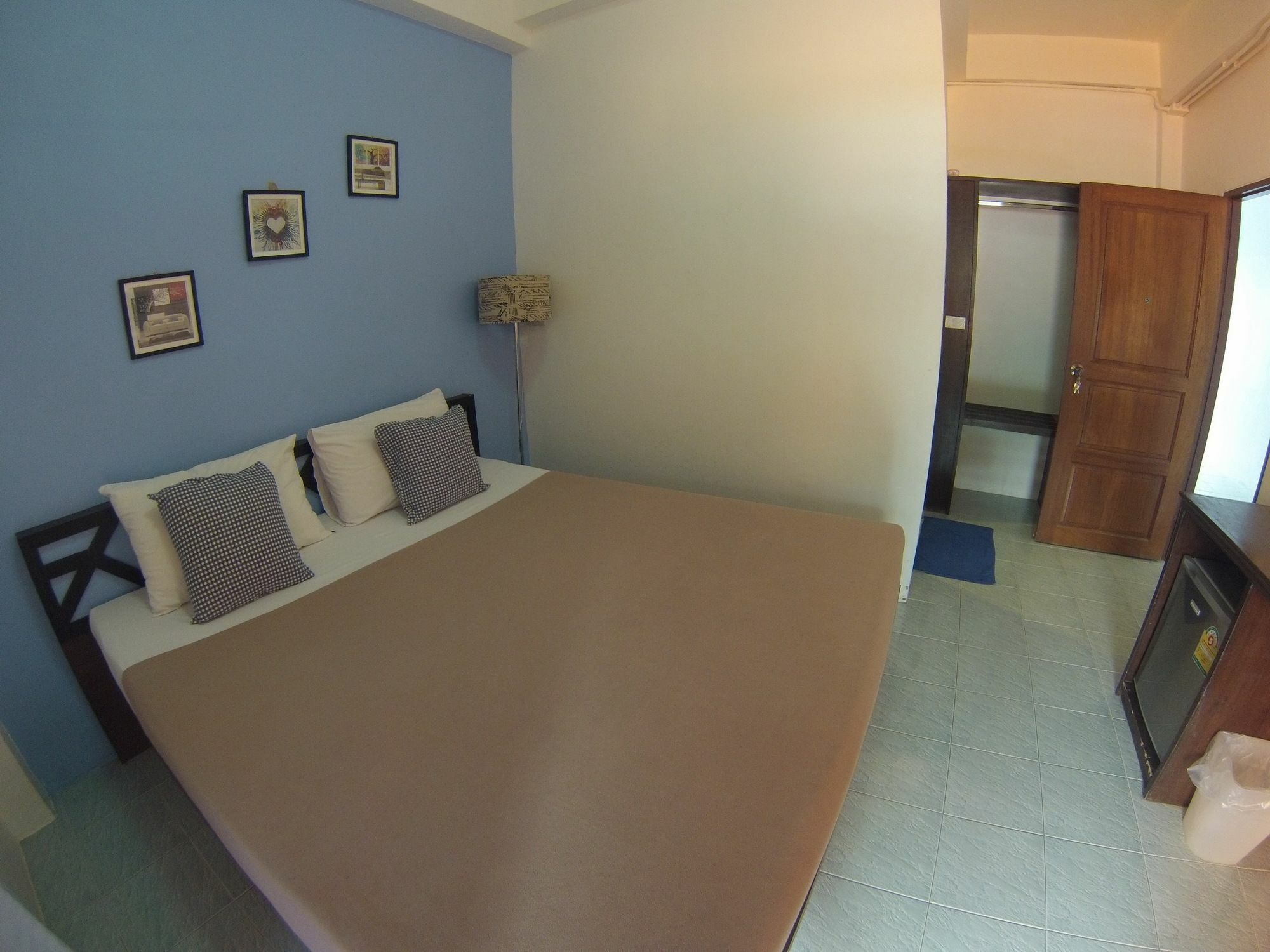 The Leaf Guesthouse Ao Nang 외부 사진