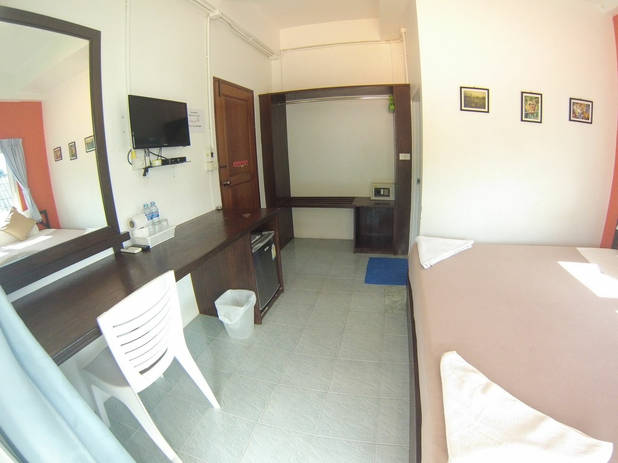 The Leaf Guesthouse Ao Nang 외부 사진